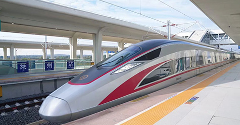 濰煙高鐵通車，和普設(shè)備保駕護(hù)航